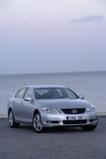 Lexus GS450h 2007 года